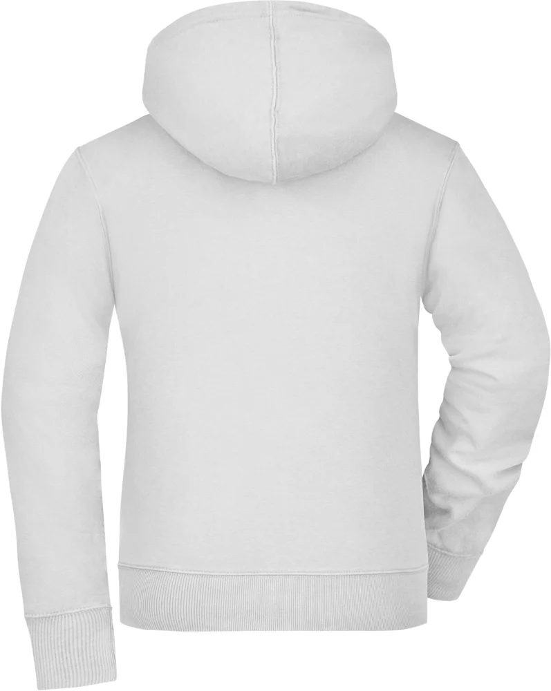 Damen Kapuzen Sweatjacke
