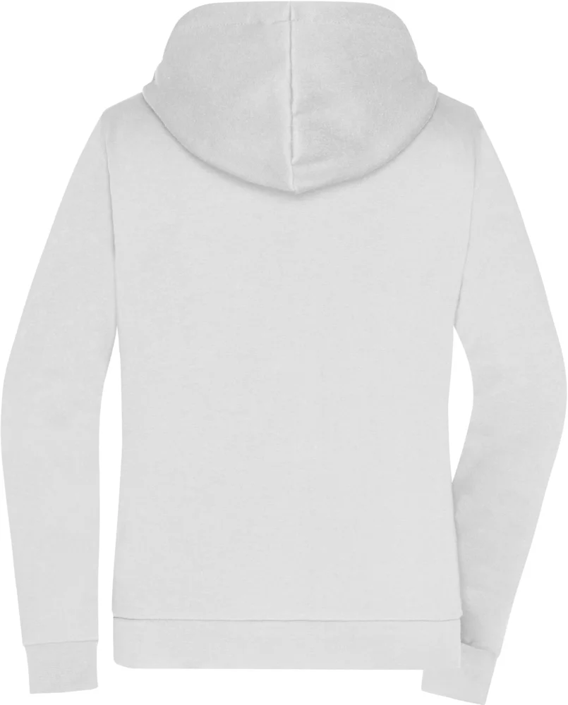 Damen Kapuzen Sweatjacke