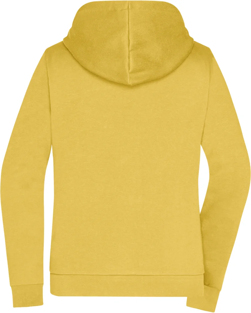Damen Kapuzen Sweatjacke