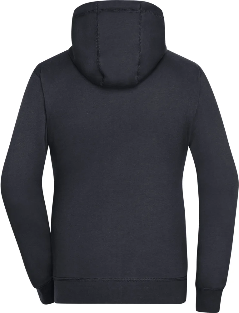 Ladies' Hooded Sweat Jacket "Lifestyle"