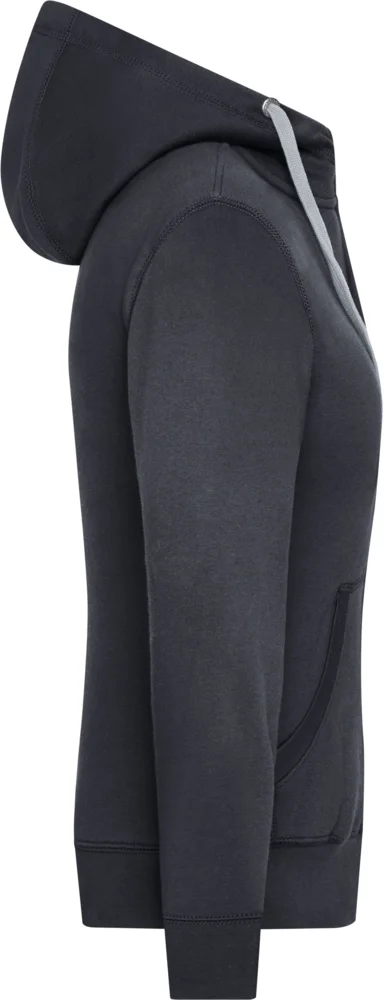 Ladies' Hooded Sweat Jacket "Lifestyle"
