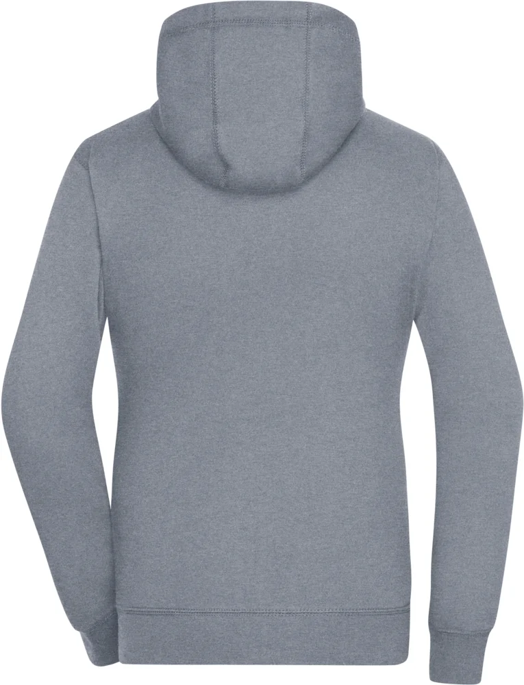 Ladies' Hooded Sweat Jacket "Lifestyle"