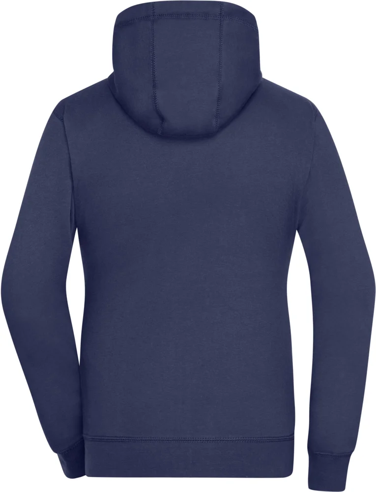 Ladies' Hooded Sweat Jacket "Lifestyle"
