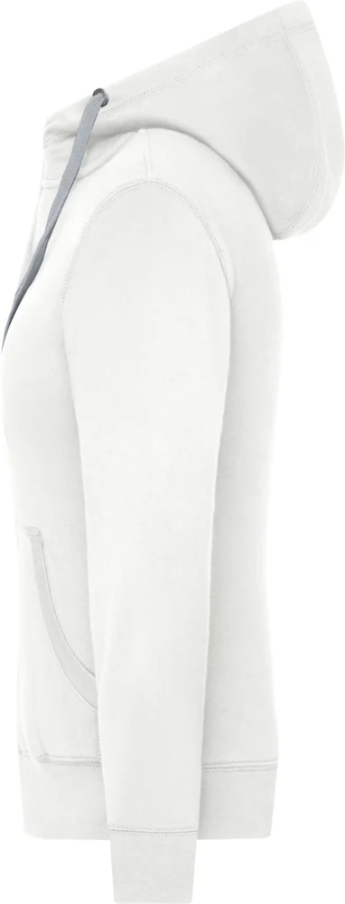 Ladies' Hooded Sweat Jacket "Lifestyle"