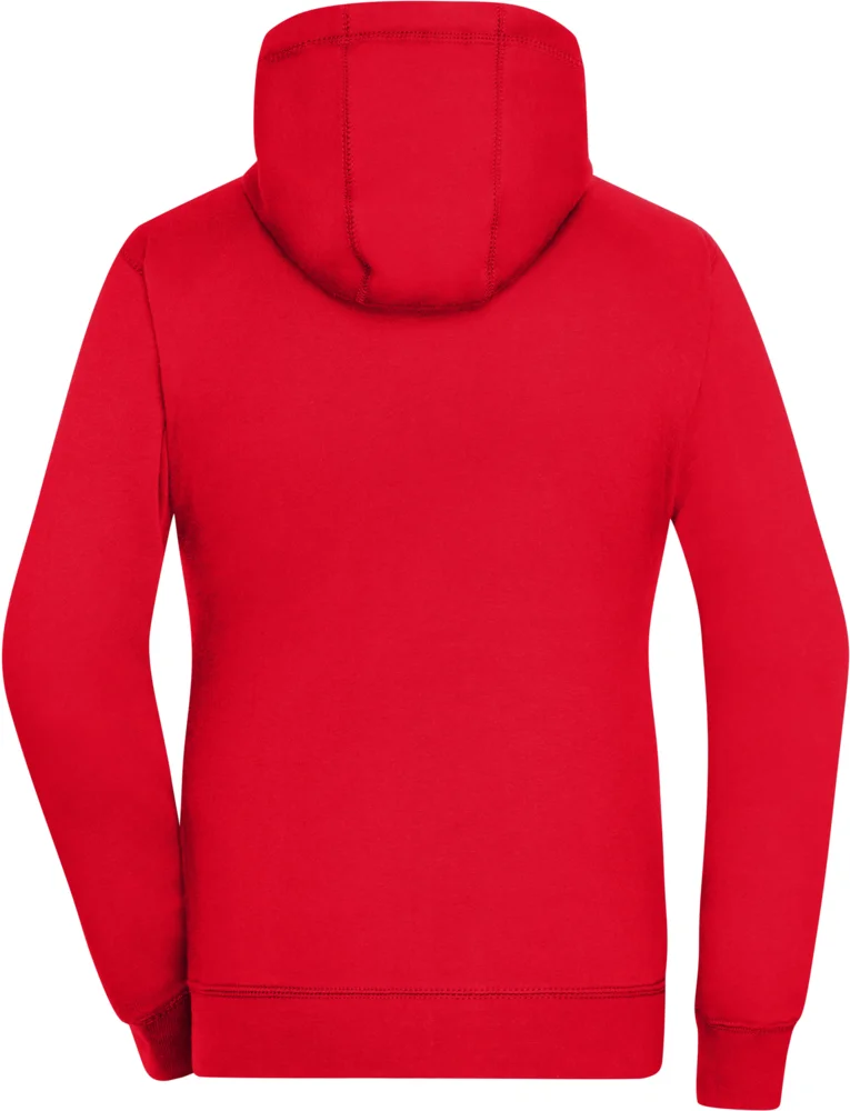 Ladies' Hooded Sweat Jacket "Lifestyle"