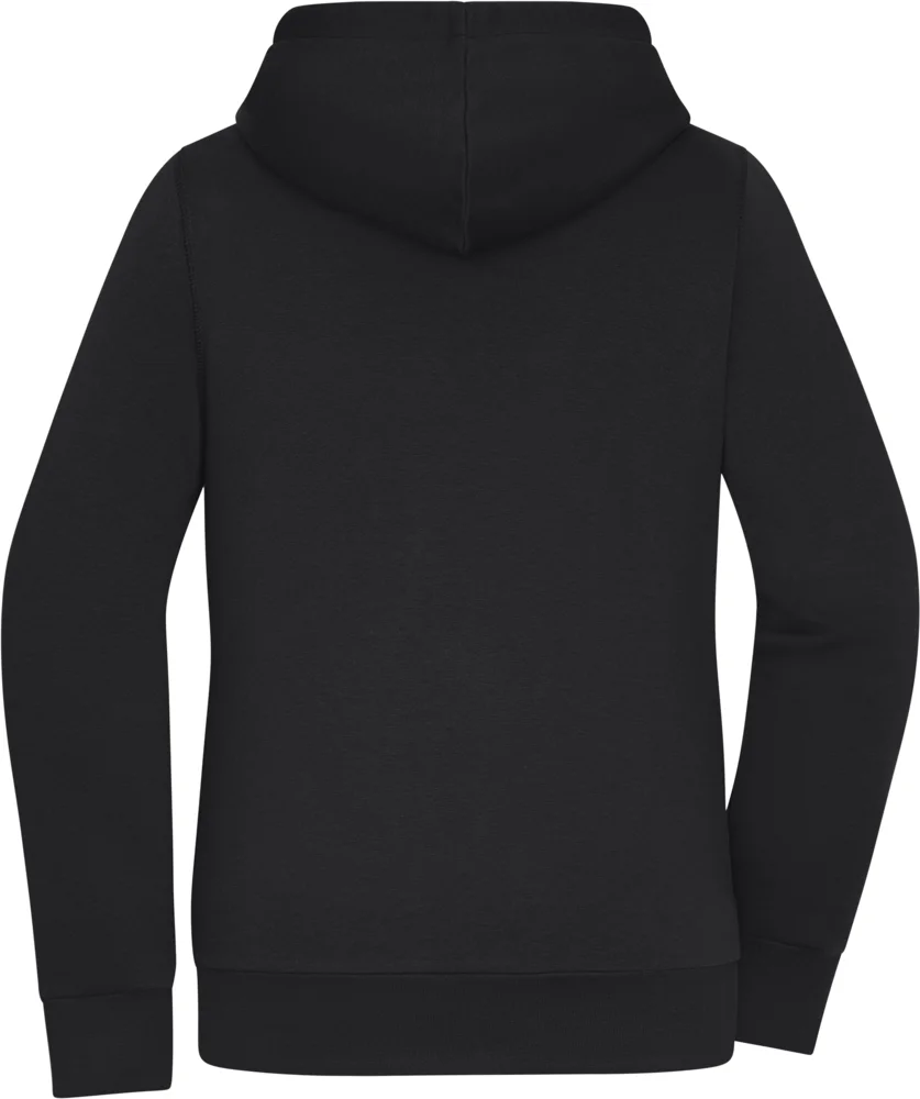 Damen Kapuzen Sweatjacke "Sherpa"