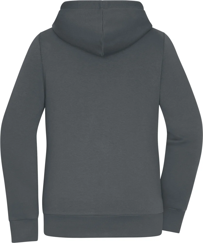Damen Kapuzen Sweatjacke "Sherpa"