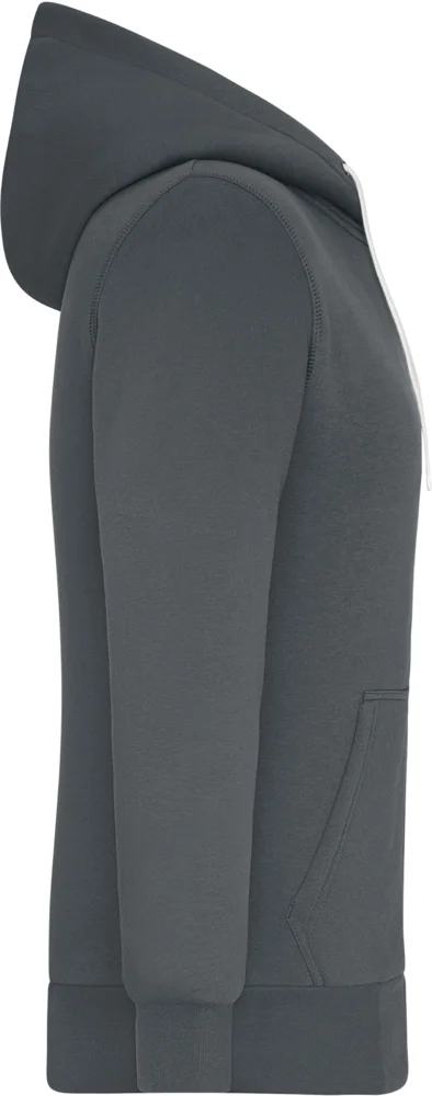 Damen Kapuzen Sweatjacke "Sherpa"