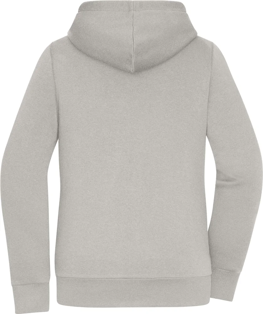 Damen Kapuzen Sweatjacke "Sherpa"