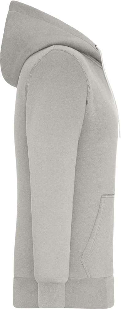 Damen Kapuzen Sweatjacke "Sherpa"