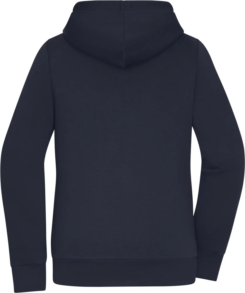 Damen Kapuzen Sweatjacke "Sherpa"