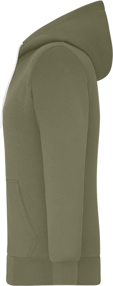 Damen Kapuzen Sweatjacke "Sherpa"