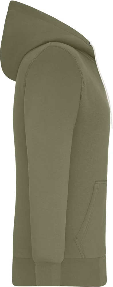 Damen Kapuzen Sweatjacke "Sherpa"