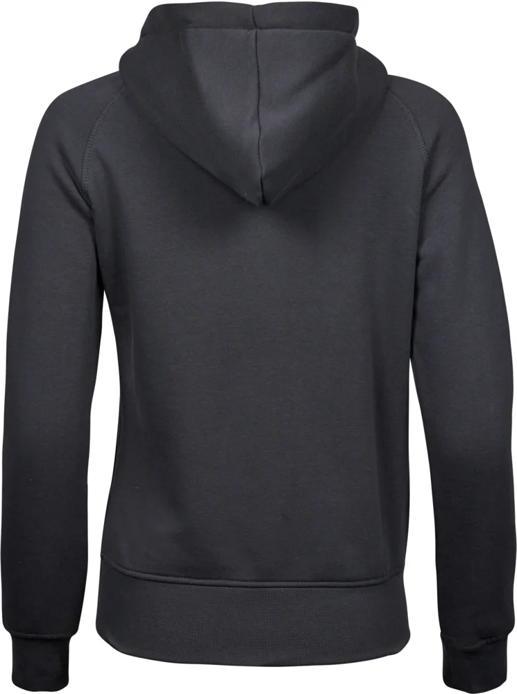 Ladies' Hooded Sweat Jacket