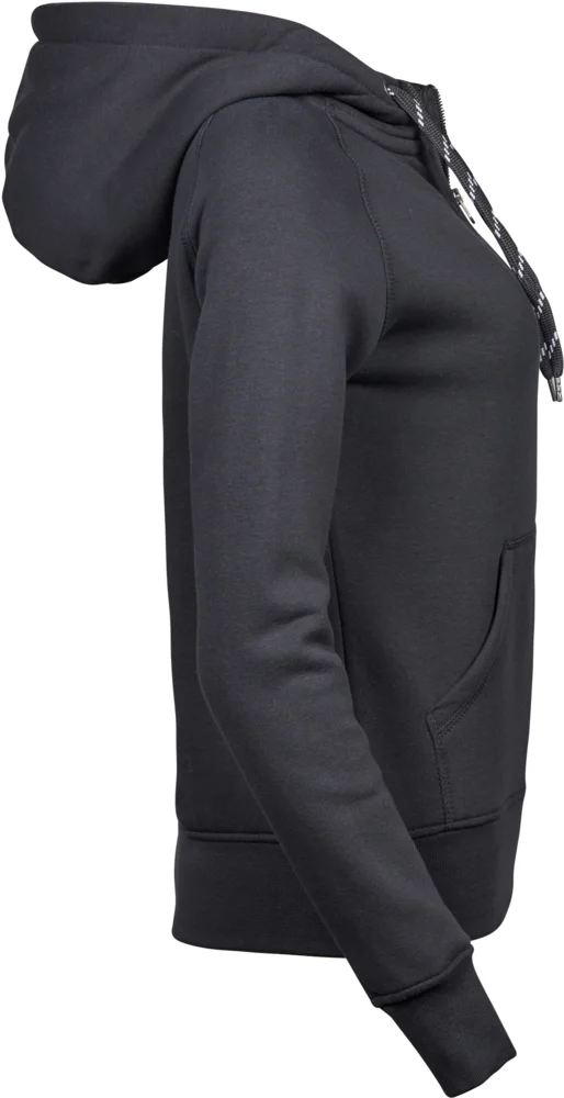 Ladies' Hooded Sweat Jacket