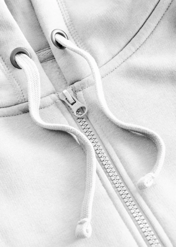 Damen Kapuzen Sweatjacke "X.O"