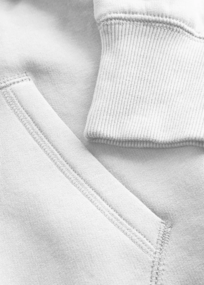Damen Kapuzen Sweatjacke "X.O"