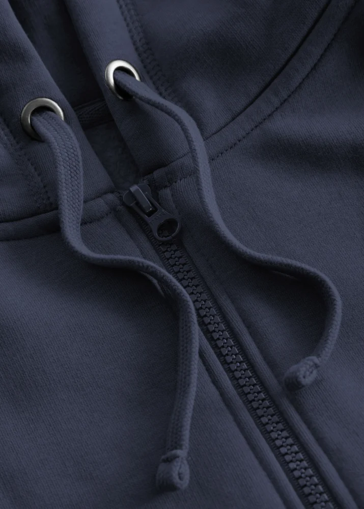 Damen Kapuzen Sweatjacke "X.O"