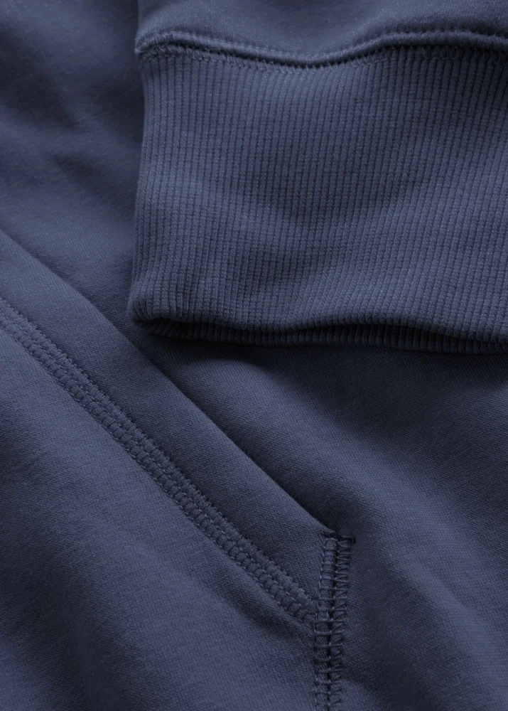Damen Kapuzen Sweatjacke "X.O"