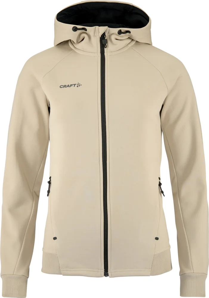 Damen Kapuzenjacke