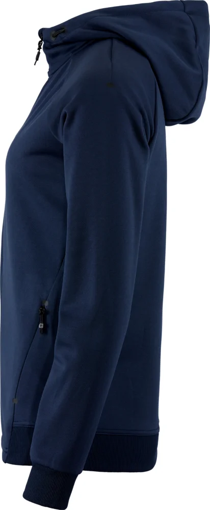 Damen Kapuzenjacke
