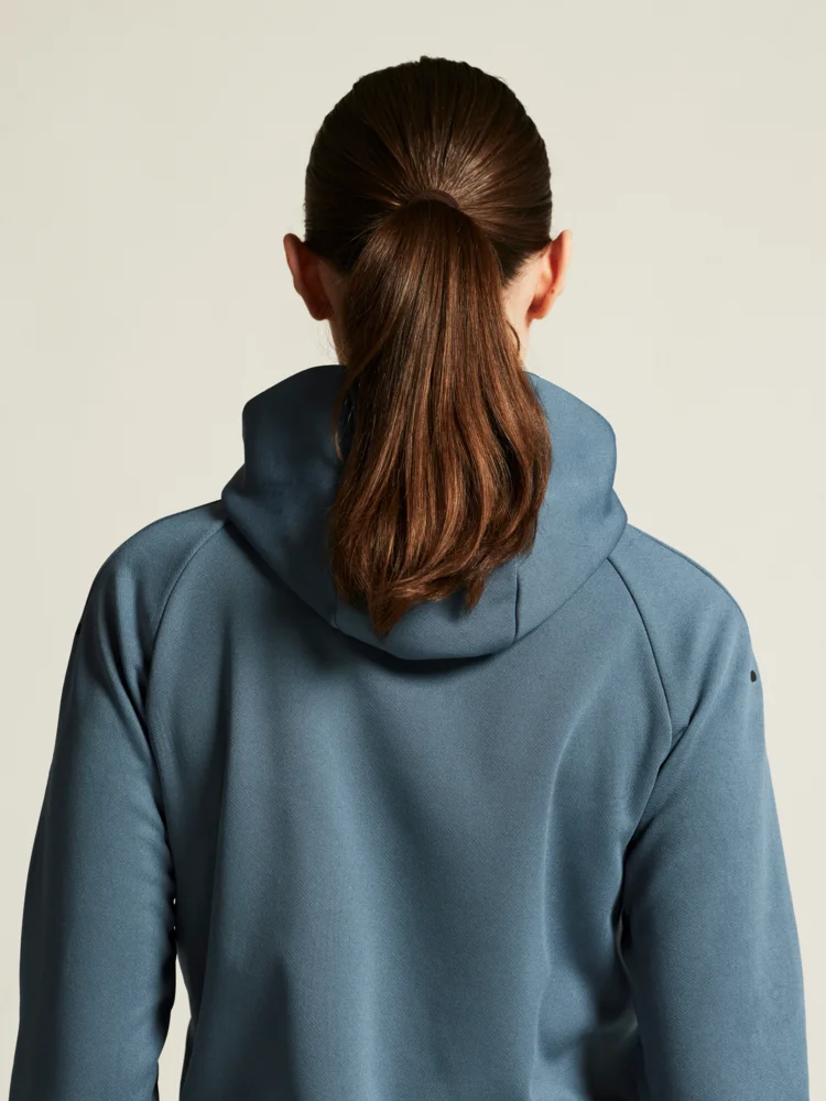 Damen Kapuzenjacke