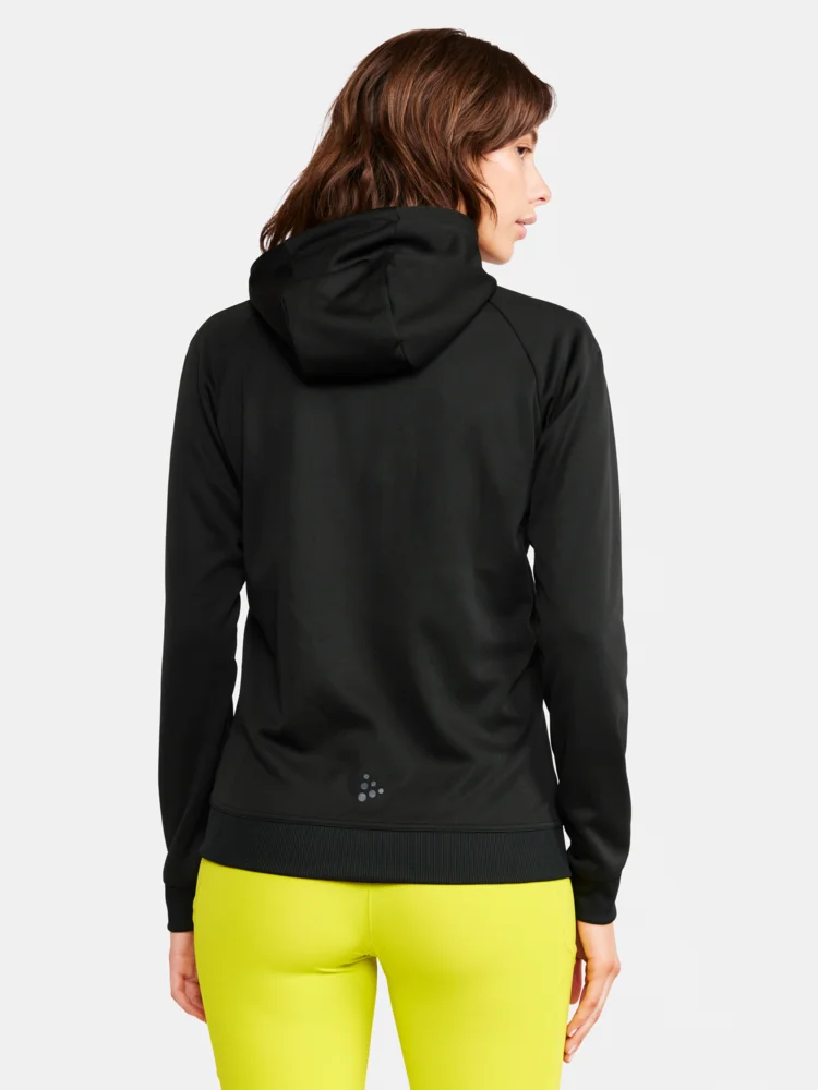 Damen Kapuzenjacke