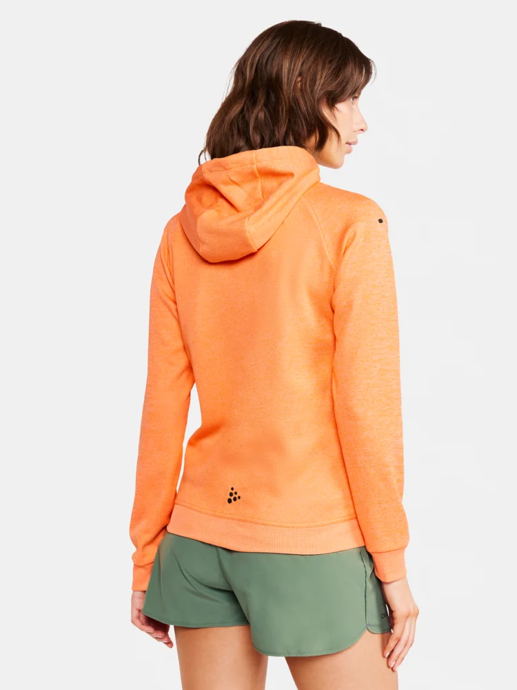 Damen Kapuzenjacke