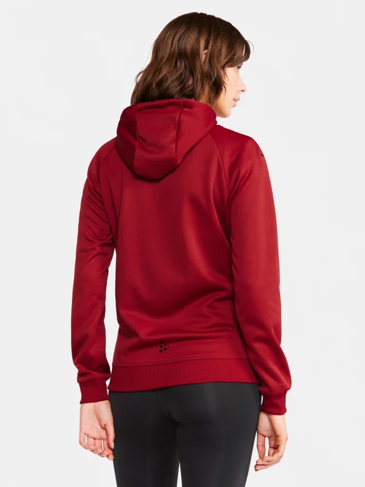 Damen Kapuzenjacke