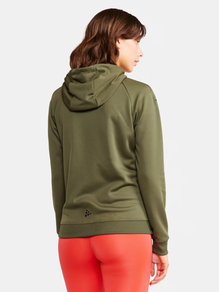 Damen Kapuzenjacke