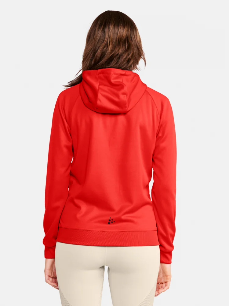 Damen Kapuzenjacke