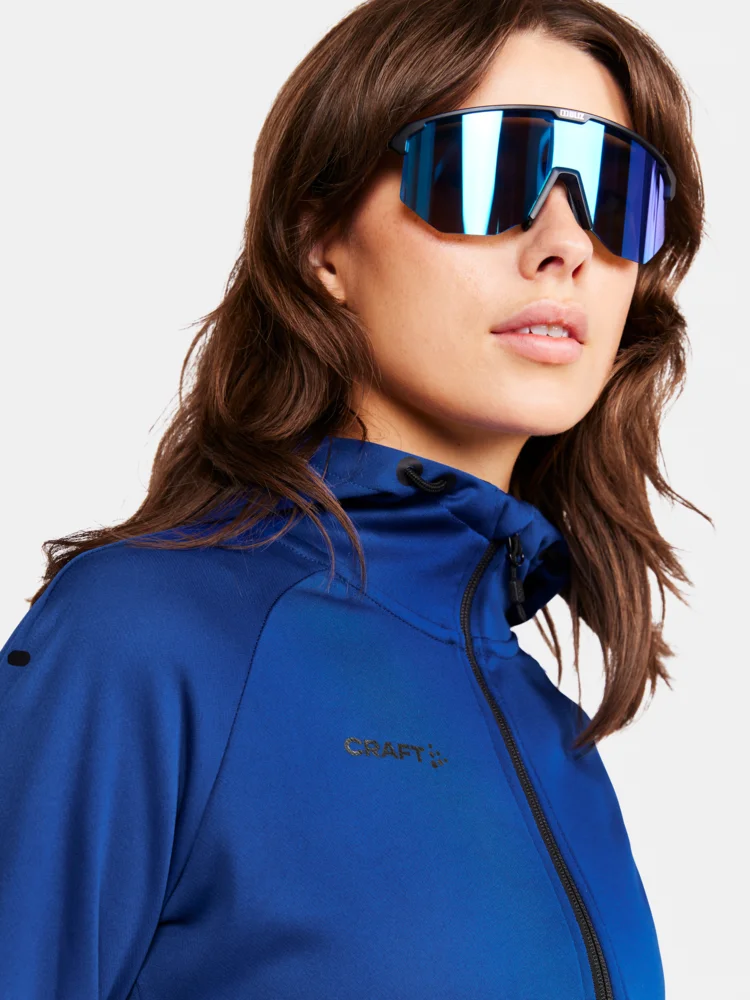 Damen Kapuzenjacke