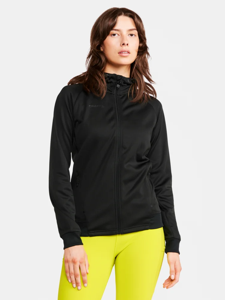 Damen Kapuzenjacke