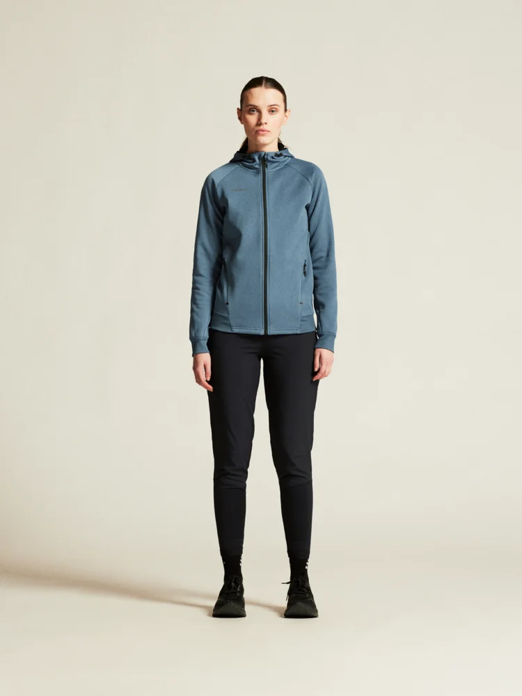 Damen Kapuzenjacke