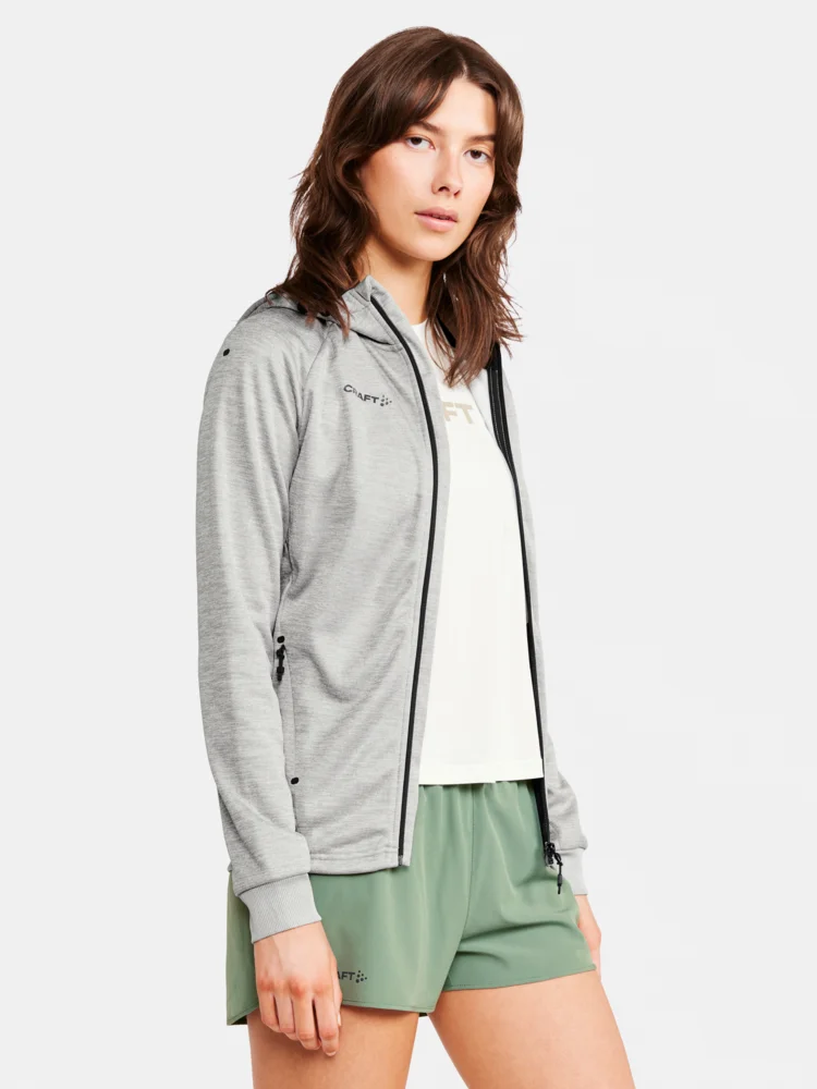 Damen Kapuzenjacke