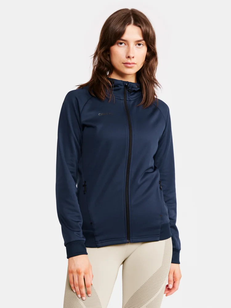 Damen Kapuzenjacke