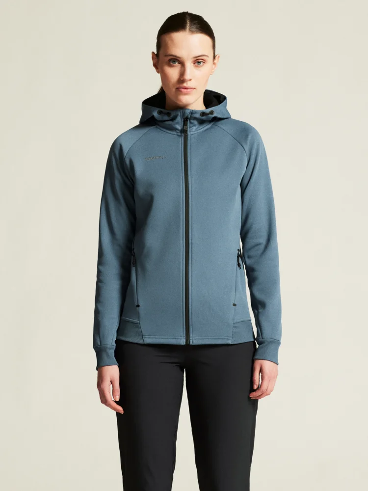 Damen Kapuzenjacke