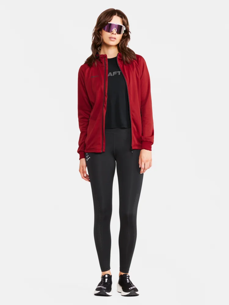 Damen Kapuzenjacke