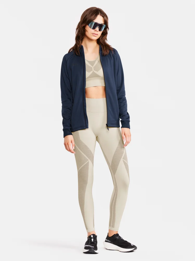 Damen Kapuzenjacke