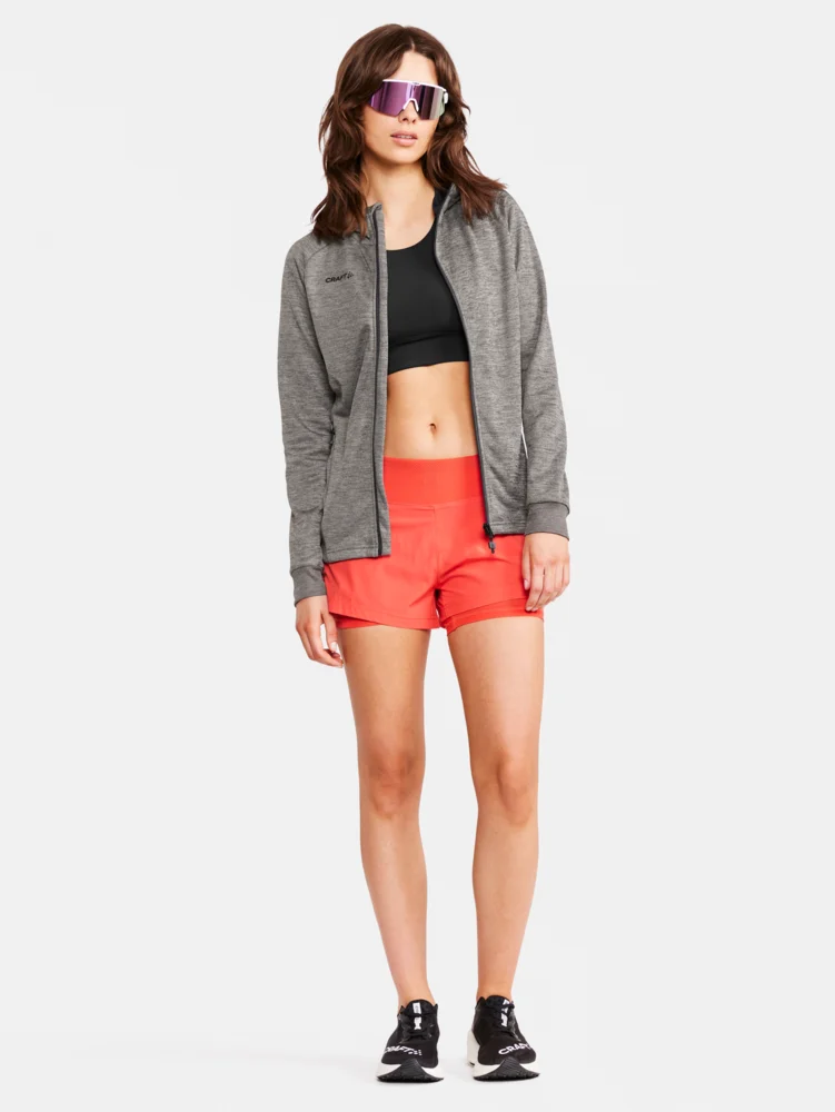Damen Kapuzenjacke