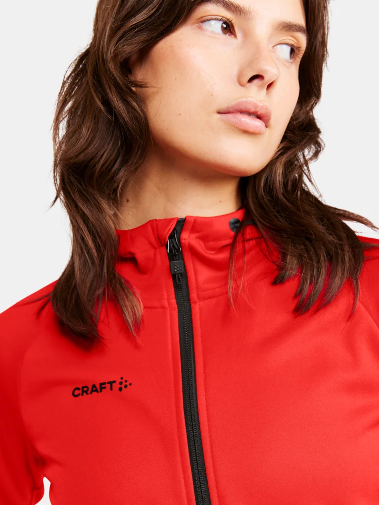 Damen Kapuzenjacke