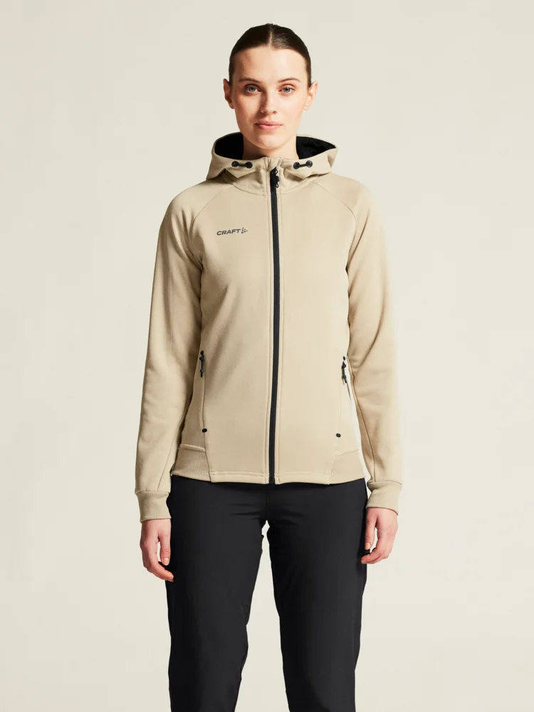 Damen Kapuzenjacke