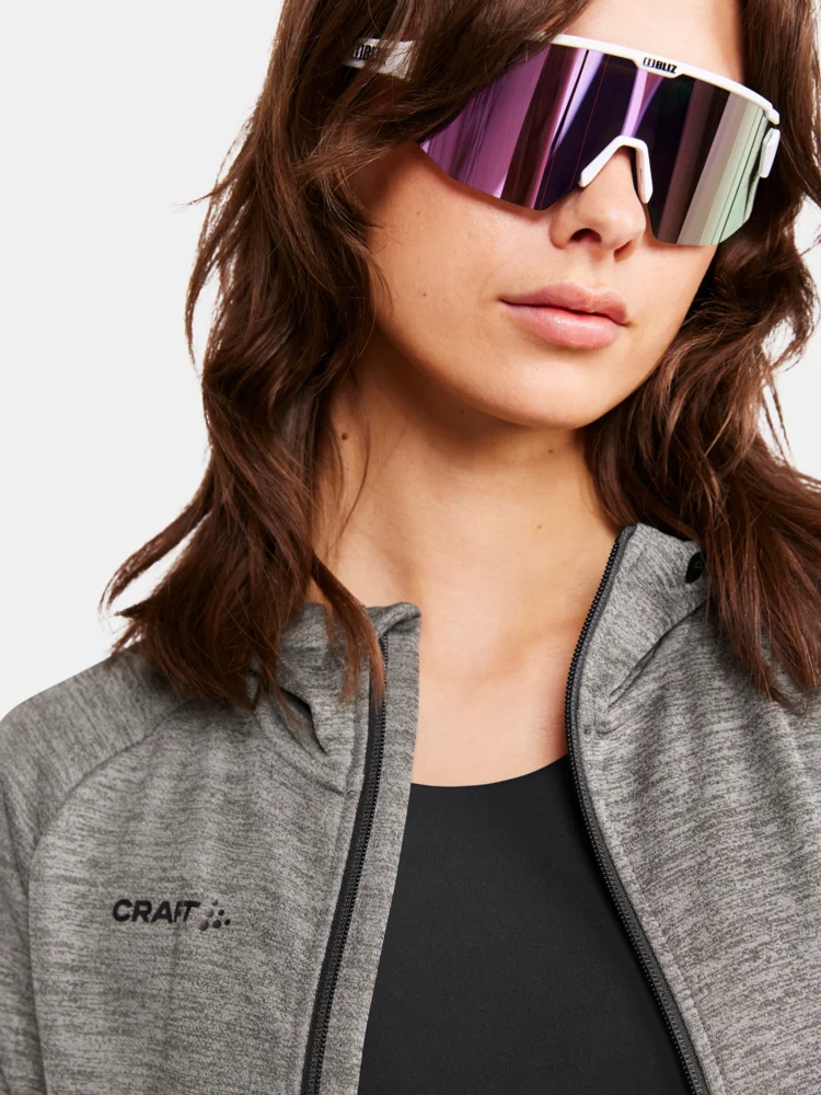 Damen Kapuzenjacke