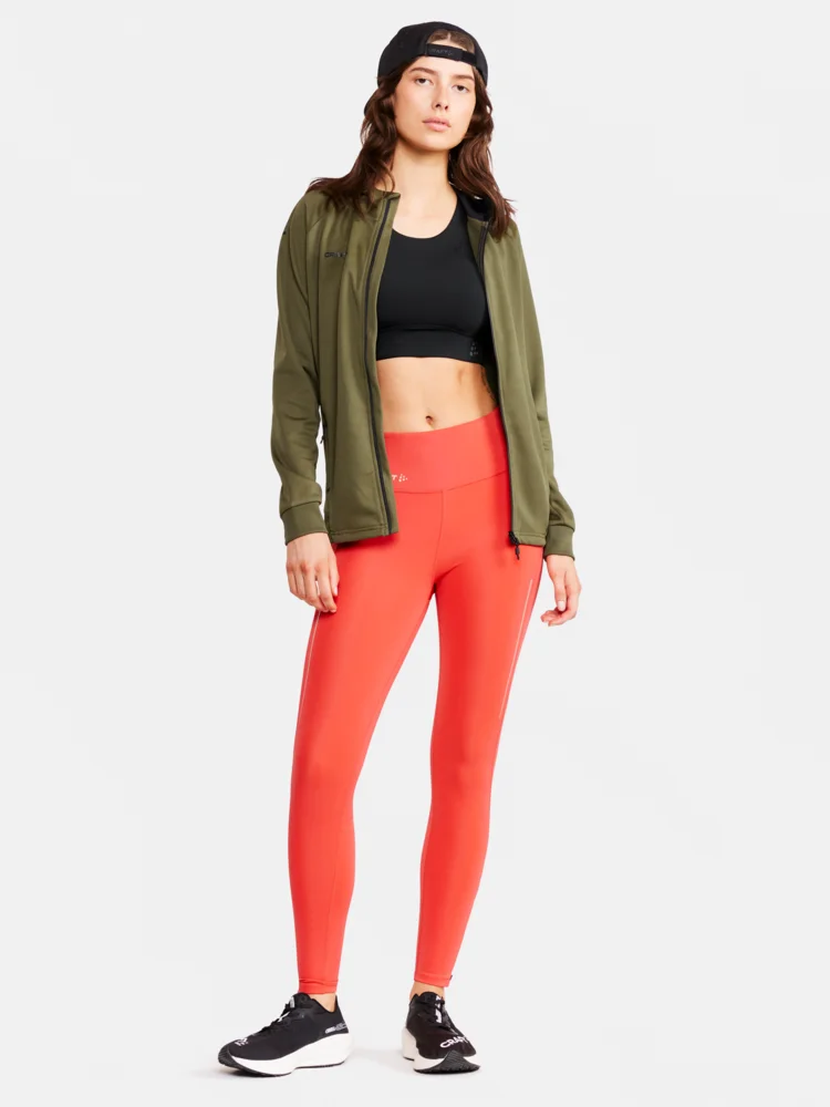 Damen Kapuzenjacke