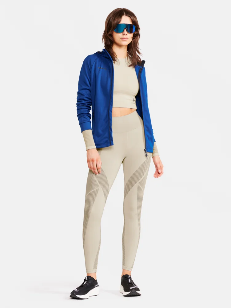Damen Kapuzenjacke
