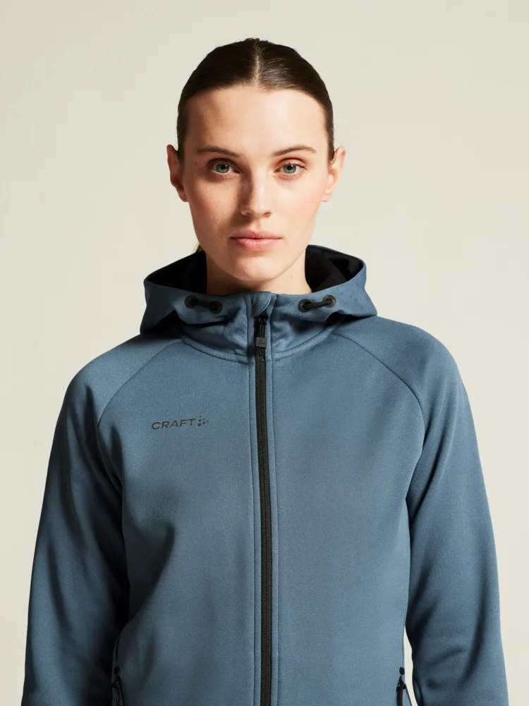 Damen Kapuzenjacke