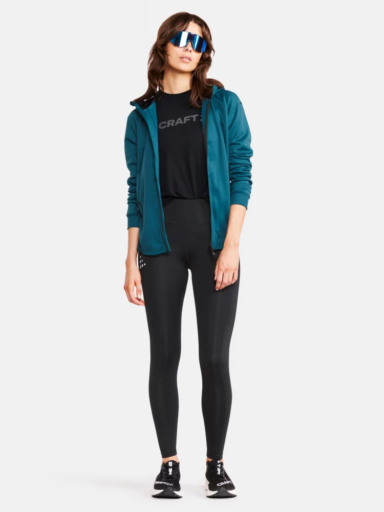 Damen Kapuzenjacke