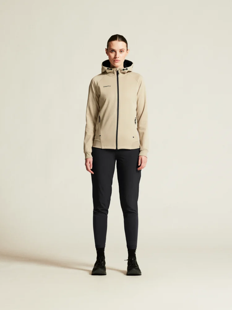 Damen Kapuzenjacke