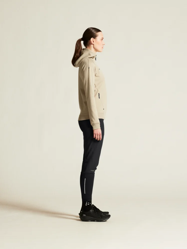 Damen Kapuzenjacke