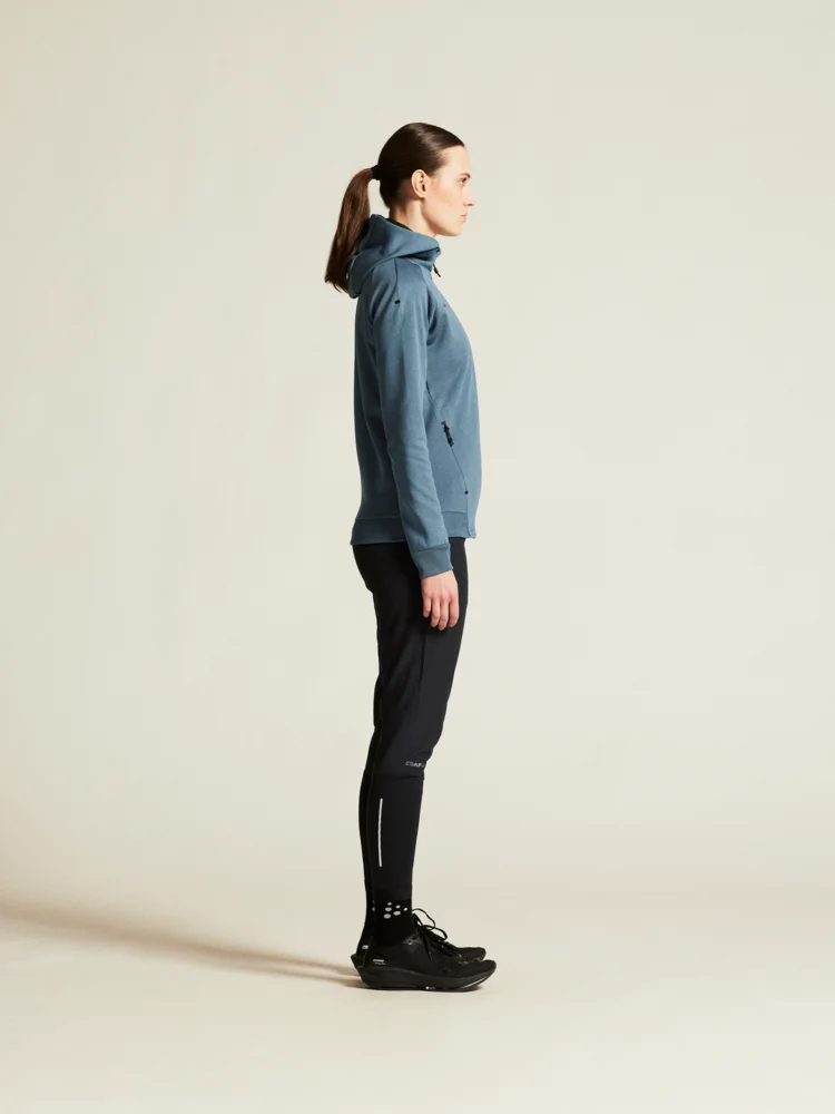 Damen Kapuzenjacke